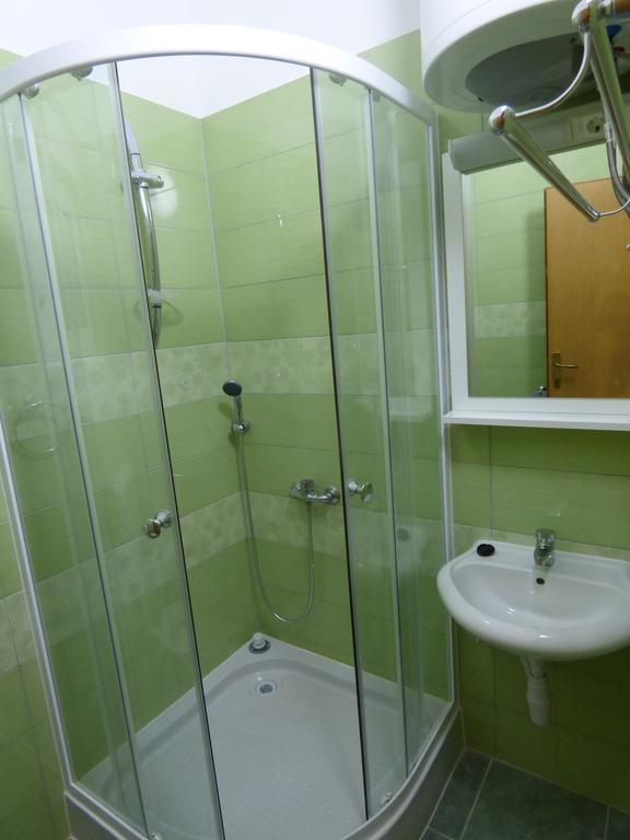 Apartments Glasnovic Vir Chambre photo