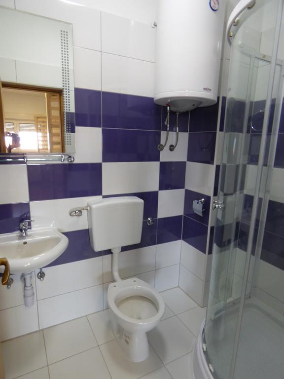 Apartments Glasnovic Vir Chambre photo