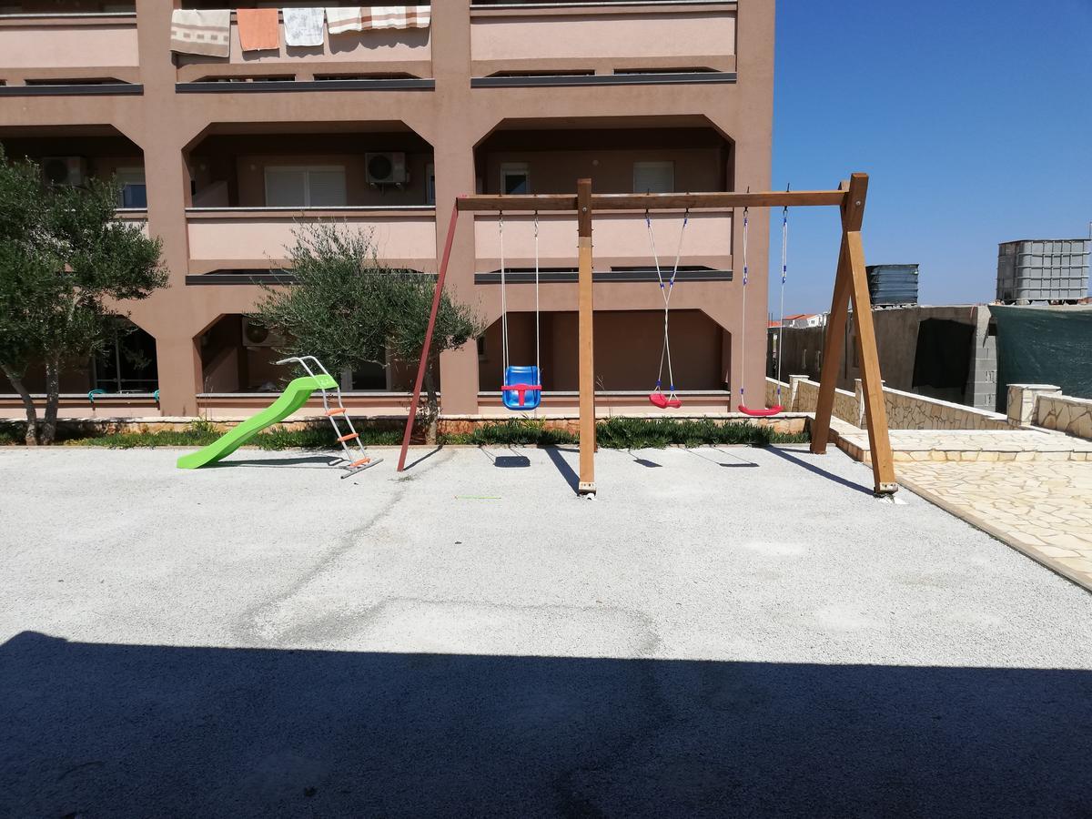 Apartments Glasnovic Vir Extérieur photo